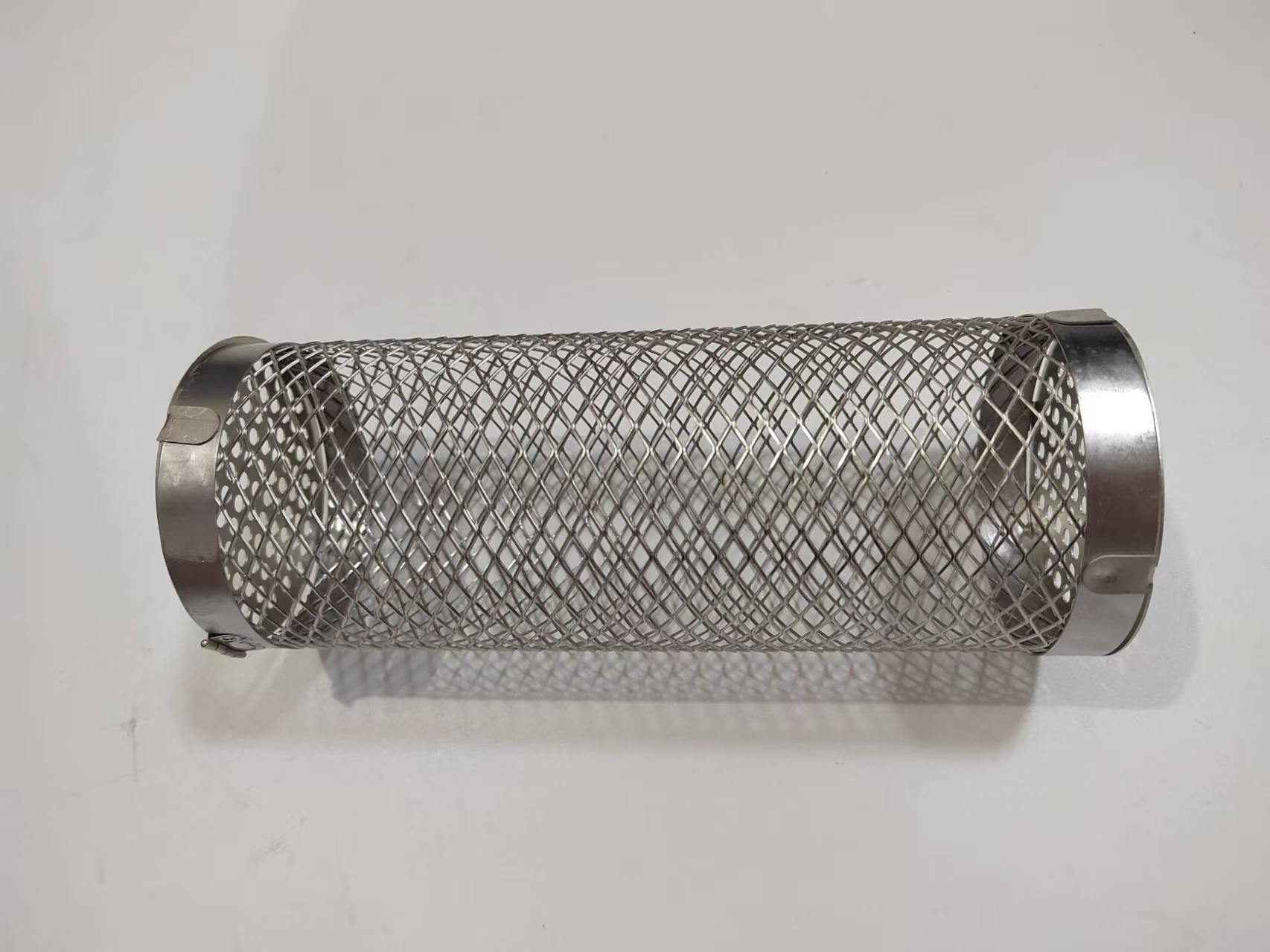 Single Layer Wire Mesh 3