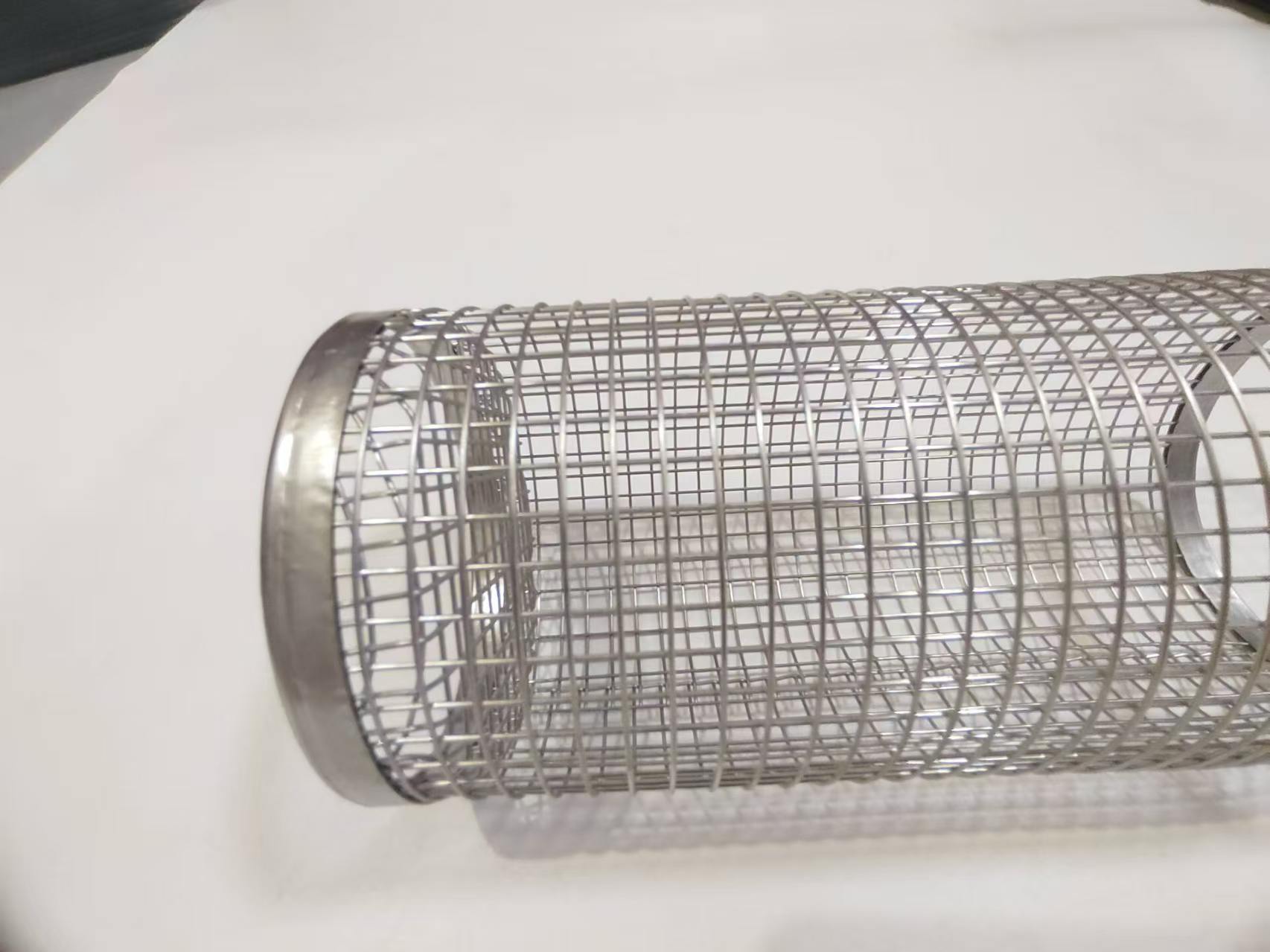 Single Layer Wire Mesh 6